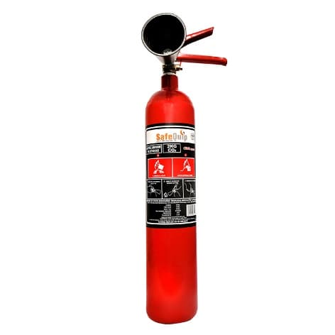 CO₂ Fire Extinguisher (2kg)