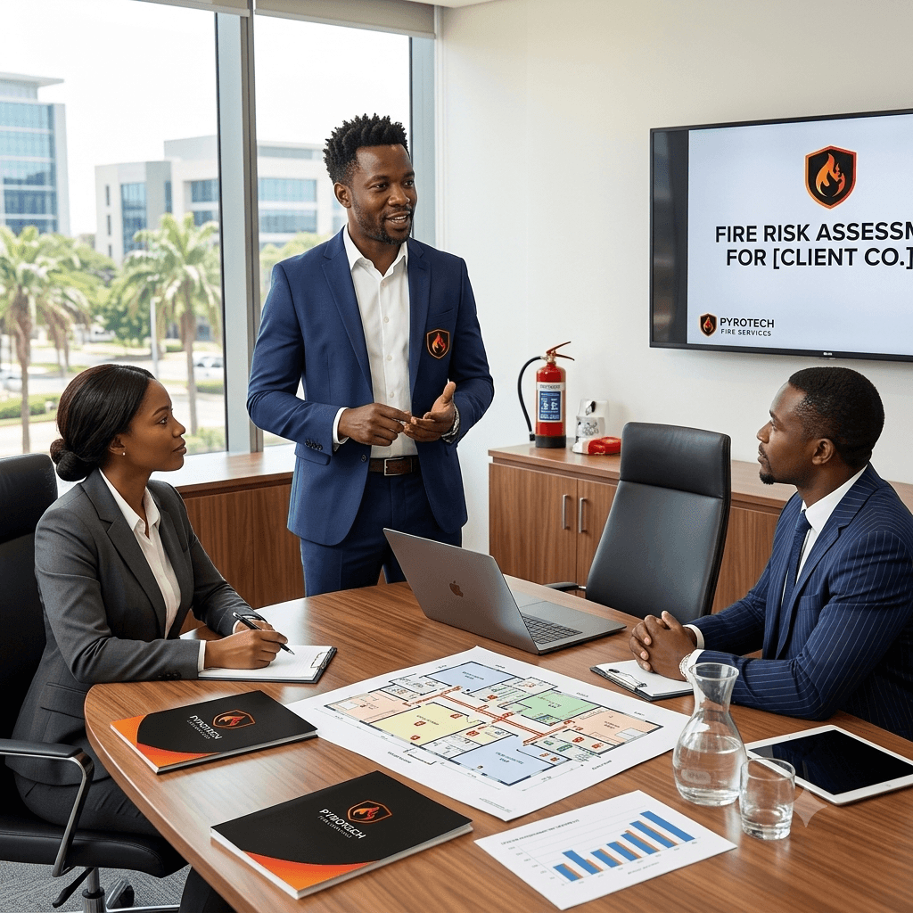 Consulting & Risk Assessment