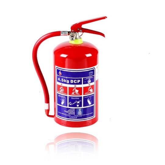 DCP Fire Extinguisher (4.5kg)