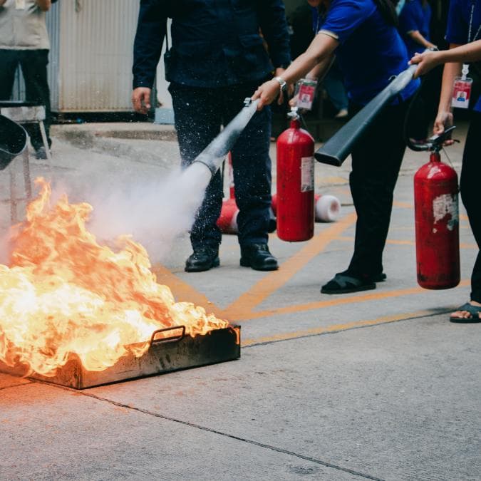 Safety Training