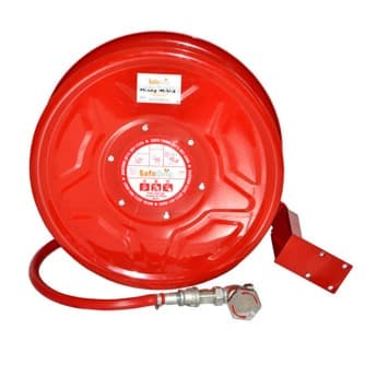 Swing-Type Hose Reel