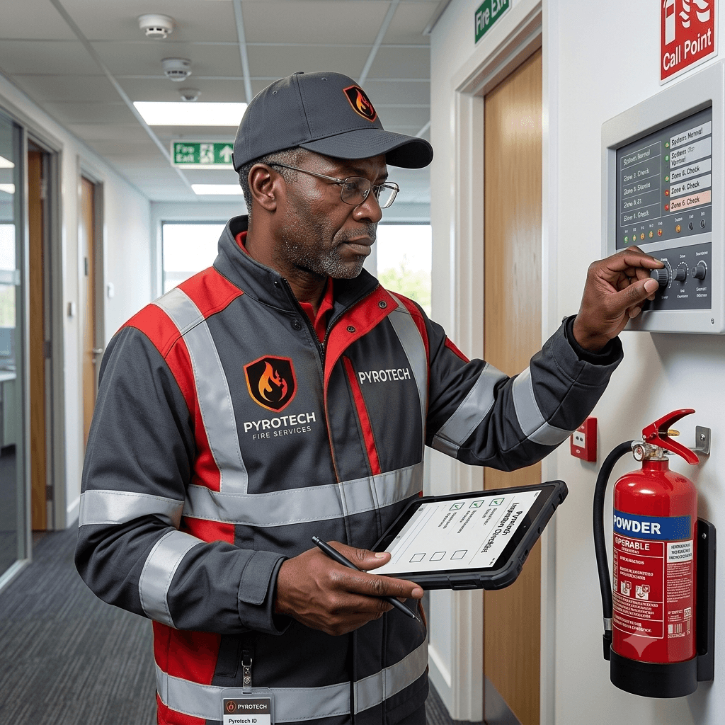 Inspections & Compliance